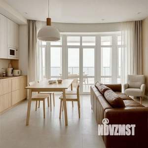 2-к квартира, вторичка, 89м2, 13/14 этаж