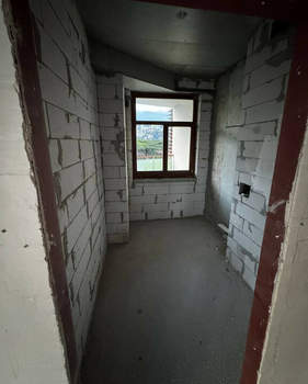 Студия квартира, вторичка, 80м2, 6/16 этаж