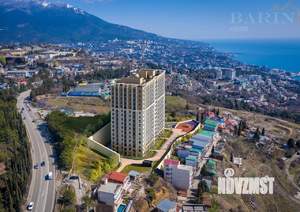 1-к квартира, вторичка, 31м2, 7/16 этаж