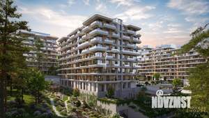 2-к квартира, вторичка, 74м2, 6/9 этаж