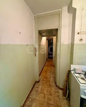 1-к квартира, вторичка, 32м2, 4/5 этаж