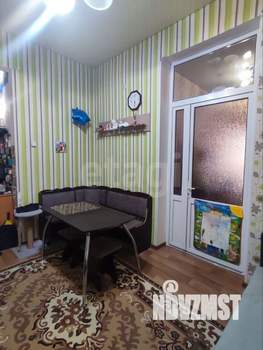 1-к квартира, вторичка, 26м2, 1/2 этаж