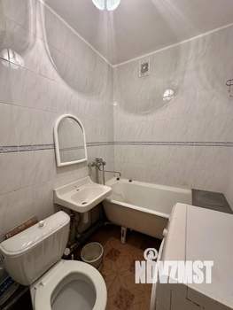 1-к квартира, вторичка, 33м2, 3/5 этаж