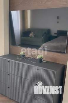 Студия квартира, вторичка, 38м2, 6/11 этаж