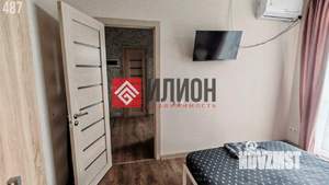 1-к квартира, вторичка, 27м2, 4/7 этаж