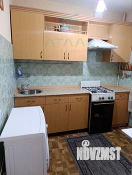 1-к квартира, вторичка, 45м2, 1/6 этаж