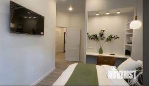 1-к квартира, вторичка, 52м2, 4/12 этаж