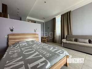 Студия квартира, вторичка, 52м2, 2/5 этаж