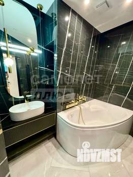 3-к квартира, вторичка, 102м2, 12/20 этаж