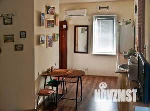 Студия квартира, вторичка, 19м2, 3/3 этаж