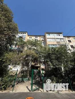 1-к квартира, вторичка, 32м2, 5/5 этаж