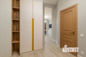 1-к квартира, вторичка, 57м2, 7/9 этаж