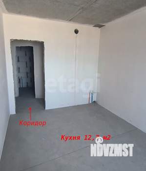 1-к квартира, вторичка, 51м2, 16/16 этаж