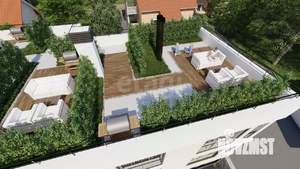 1-к квартира, вторичка, 86м2, 3/3 этаж