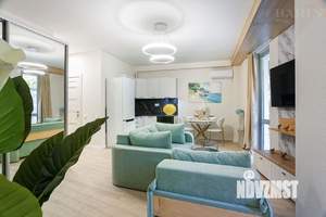 1-к квартира, вторичка, 43м2, 2/8 этаж