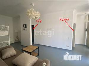 2-к квартира, вторичка, 65м2, 1/3 этаж