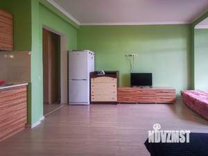 Студия квартира, вторичка, 31м2, 2/8 этаж