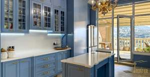 4-к квартира, вторичка, 300м2, 6/8 этаж