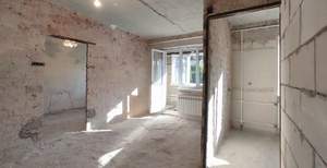 2-к квартира, вторичка, 44м2, 4/4 этаж