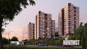 2-к квартира, вторичка, 64м2, 13/17 этаж