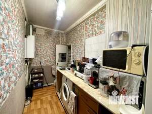 3-к квартира, вторичка, 50м2, 1/2 этаж