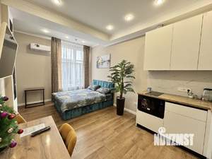 1-к квартира, вторичка, 29м2, 3/7 этаж