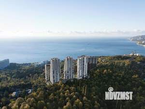 2-к квартира, вторичка, 55м2, 5/22 этаж