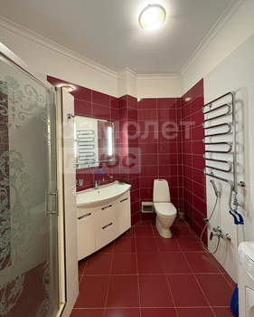 Студия квартира, вторичка, 64м2, 2/8 этаж