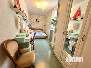 3-к квартира, вторичка, 65м2, 2/5 этаж