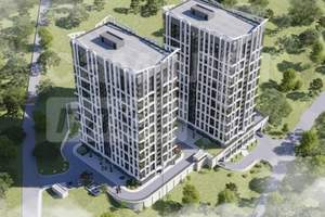 2-к квартира, вторичка, 74м2, 7/20 этаж