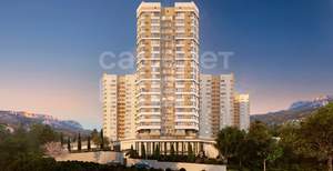 Студия квартира, вторичка, 37м2, 15/19 этаж