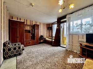 1-к квартира, вторичка, 30м2, 6/9 этаж