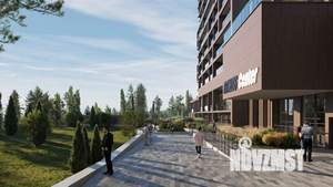 1-к квартира, вторичка, 44м2, 5/22 этаж