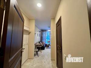 1-к квартира, вторичка, 43м2, 1/8 этаж