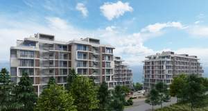 1-к квартира, вторичка, 57м2, 1/8 этаж