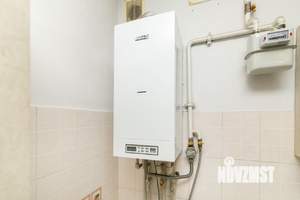 1-к квартира, вторичка, 39м2, 2/2 этаж