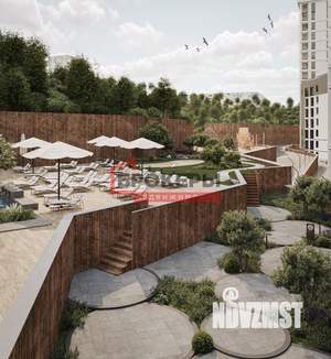 1-к квартира, вторичка, 43м2, 11/16 этаж