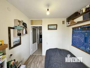 1-к квартира, вторичка, 31м2, 4/6 этаж