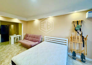 Студия квартира, вторичка, 38м2, 5/16 этаж