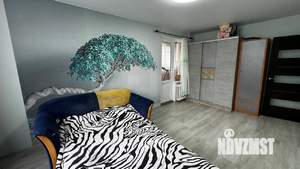 2-к квартира, вторичка, 52м2, 1/9 этаж