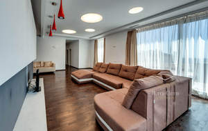 4-к квартира, вторичка, 320м2, 14/15 этаж