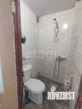 1-к квартира, вторичка, 28м2, 1/2 этаж