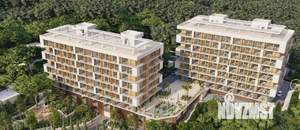 1-к квартира, строящийся дом, 38м2, 3/8 этаж