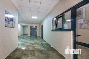 3-к квартира, строящийся дом, 72м2, 6/7 этаж