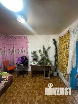 1-к квартира, вторичка, 34м2, 1/1 этаж