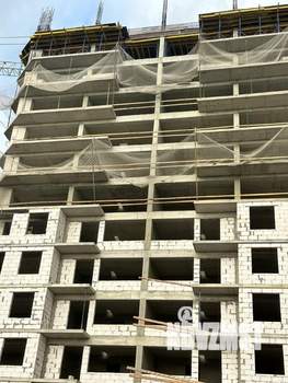 1-к квартира, вторичка, 37м2, 15/21 этаж