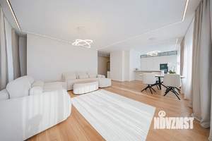 2-к квартира, вторичка, 81м2, 12/16 этаж