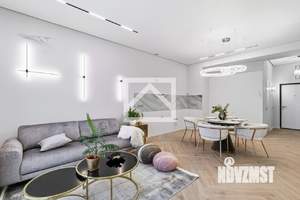 3-к квартира, вторичка, 68м2, 7/8 этаж