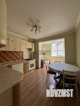 3-к квартира, вторичка, 81м2, 2/10 этаж