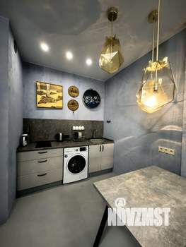 2-к квартира, вторичка, 53м2, 2/6 этаж